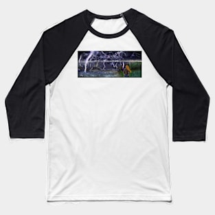 The Storm Within Baseball T-Shirt